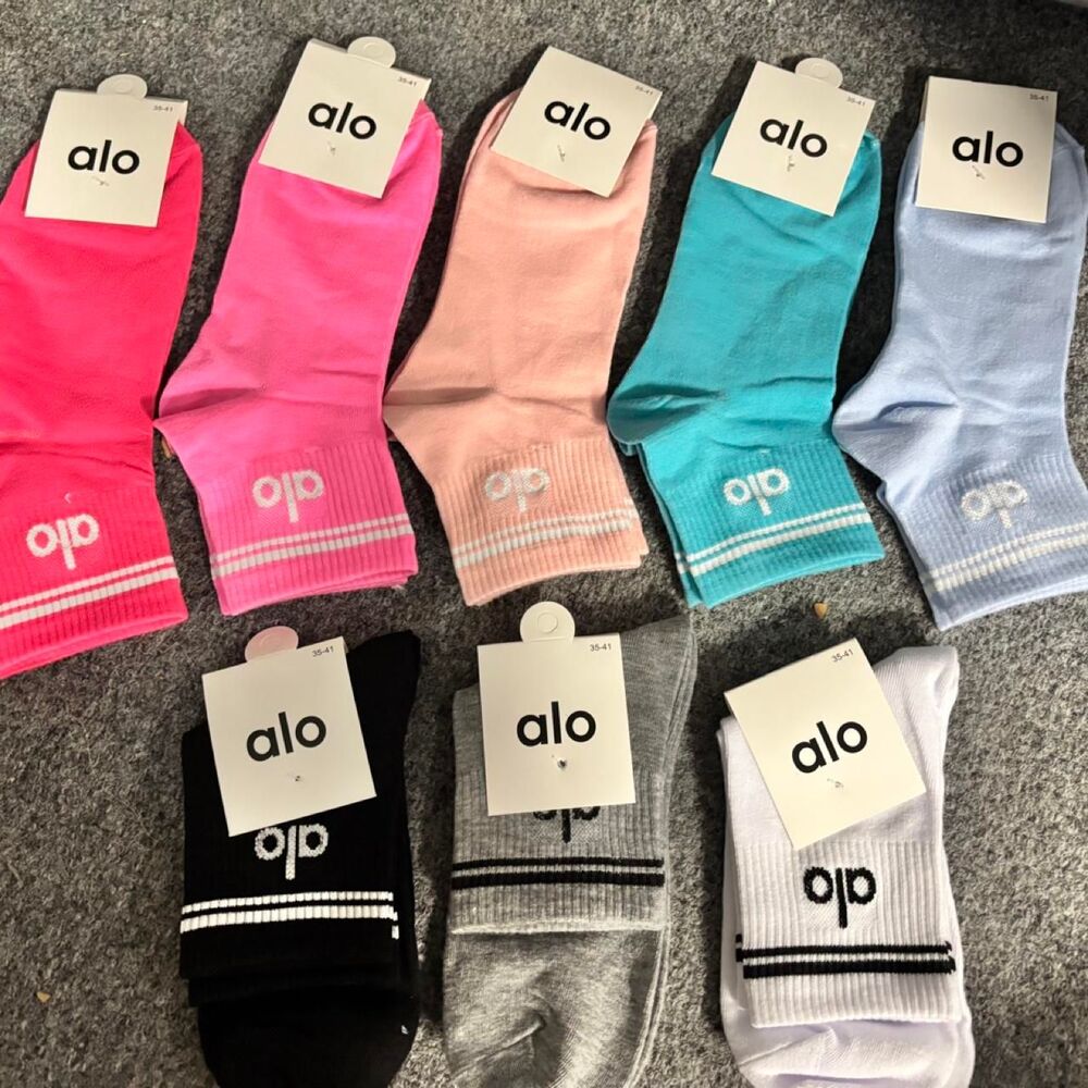 Generic Alo-yoga Women's Socks